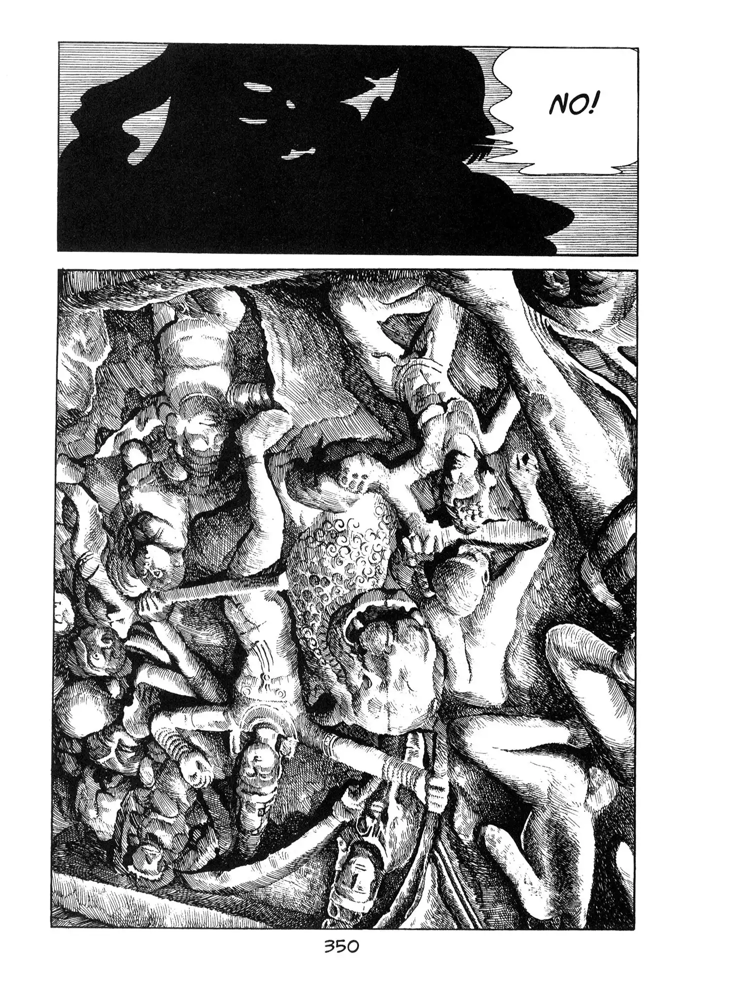 Ode to Kirihito Chapter 9 30